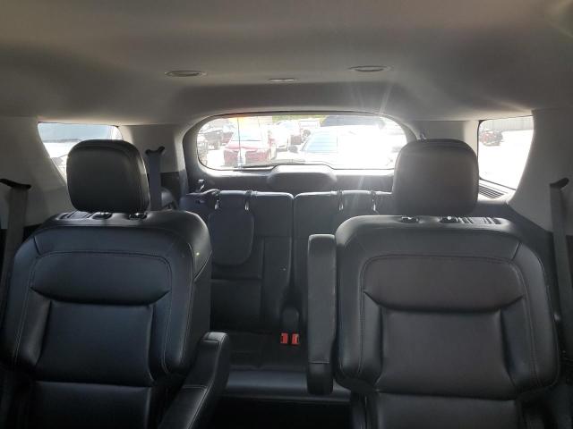 1FMSK8DH6MGA29464 - 2021 FORD EXPLORER XLT 黑色 照片 10