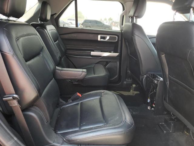 1FMSK8DH6MGA29464 - 2021 FORD EXPLORER XLT 黑色 照片 11