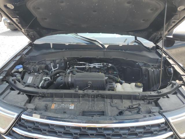 1FMSK8DH6MGA29464 - 2021 FORD EXPLORER XLT 黑色 照片 12