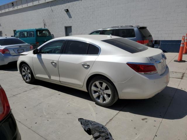 1G4GD5E38CF117731 - 2012 BUICK LACROSSE PREMIUM Սպիտակ լուսանկար 2