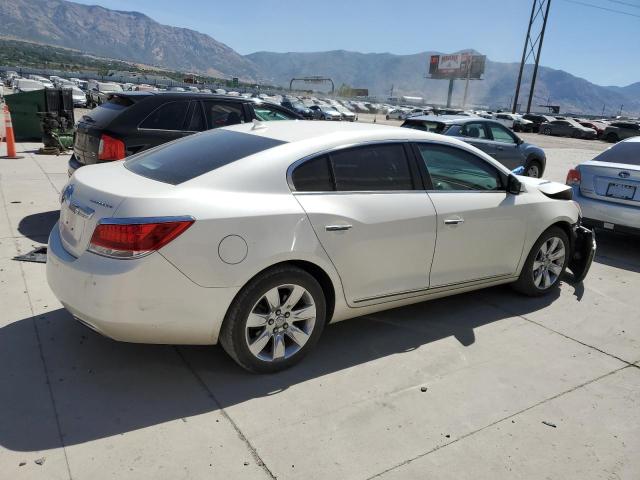 1G4GD5E38CF117731 - 2012 BUICK LACROSSE PREMIUM Սպիտակ լուսանկար 3