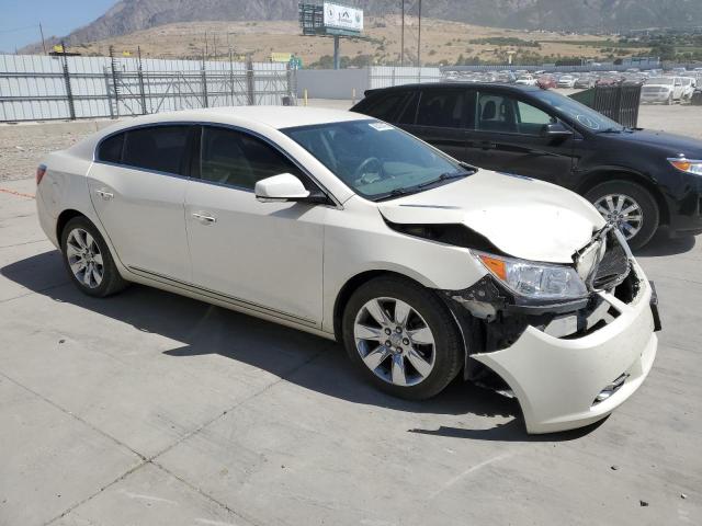 1G4GD5E38CF117731 - 2012 BUICK LACROSSE PREMIUM Սպիտակ լուսանկար 4