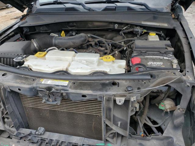 1C4PJLAK3CW166611 - 2012 JEEP LIBERTY SPORT 绿色 照片 11