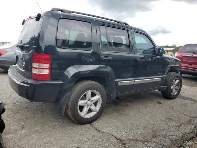 1C4PJLAK3CW166611 - 2012 JEEP LIBERTY SPORT 绿色 照片 3