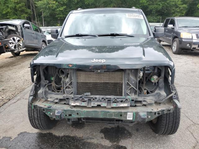 1C4PJLAK3CW166611 - 2012 JEEP LIBERTY SPORT 绿色 照片 5