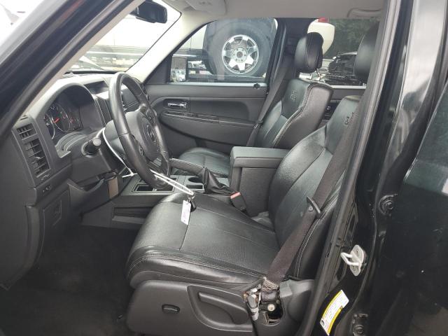 1C4PJLAK3CW166611 - 2012 JEEP LIBERTY SPORT 绿色 照片 7