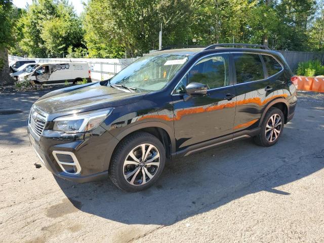 2021 SUBARU FORESTER LIMITED, null