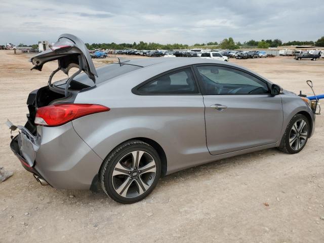 KMHDH6AE5DU009617 - 2013 HYUNDAI ELANTRA CO GS GRAY photo 3