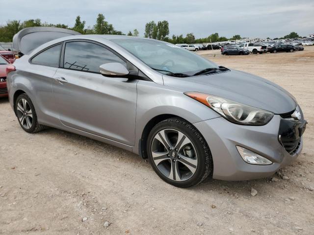 KMHDH6AE5DU009617 - 2013 HYUNDAI ELANTRA CO GS GRAY photo 4