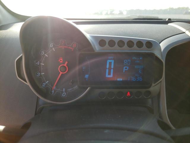 1G1JA5SH0E4146926 - 2014 CHEVROLET SONIC LS 蓝色 照片 9