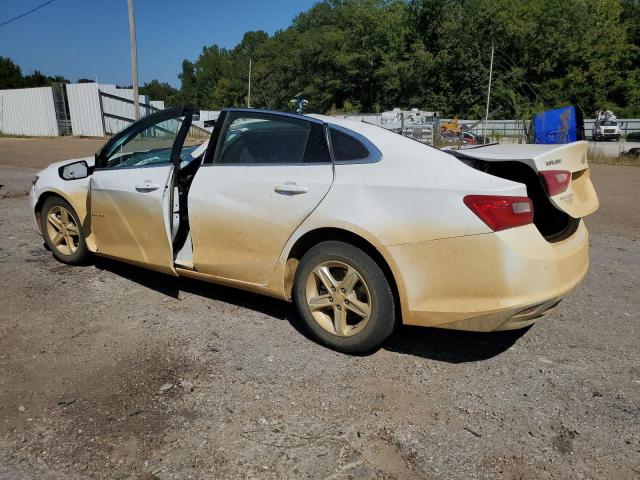 1G1ZC5ST4PF152303 - 2023 CHEVROLET MALIBU LS WHITE photo 2