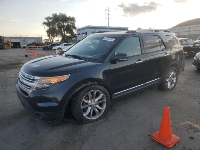 2014 FORD EXPLORER XLT, 