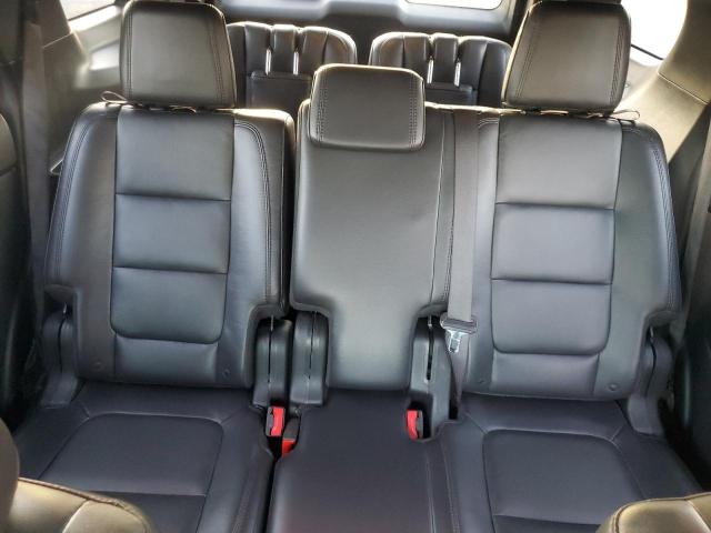 1FM5K8D86EGA91252 - 2014 FORD EXPLORER XLT Սև լուսանկար 10