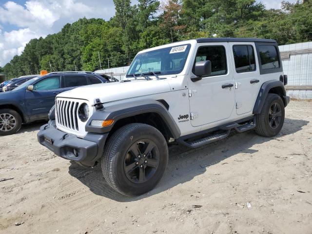 2020 JEEP WRANGLER U SPORT, 