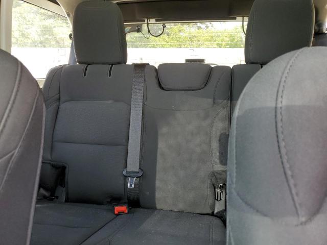 1C4HJXDNXLW116497 - 2020 JEEP WRANGLER U SPORT WHITE photo 10