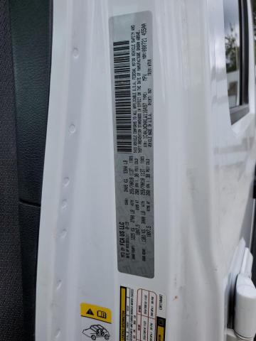 1C4HJXDNXLW116497 - 2020 JEEP WRANGLER U SPORT WHITE photo 13