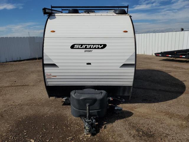 7J3S1EC10NS005780 - 2022 SUNP TRAILER WHITE photo 7