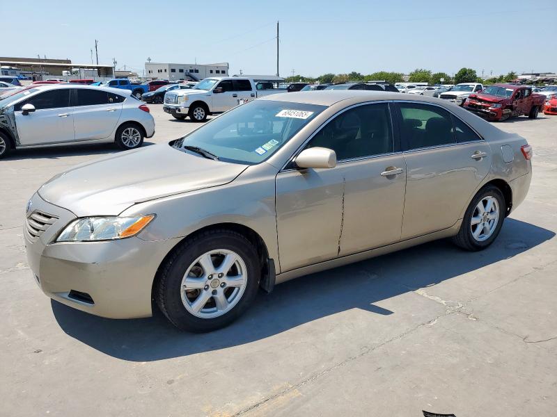 2007 TOYOTA CAMRY CE, 