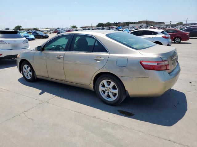 4T1BE46K57U066746 - 2007 TOYOTA CAMRY CE 金色 照片 2