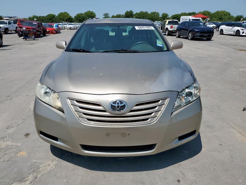 4T1BE46K57U066746 - 2007 TOYOTA CAMRY CE 金色 照片 5