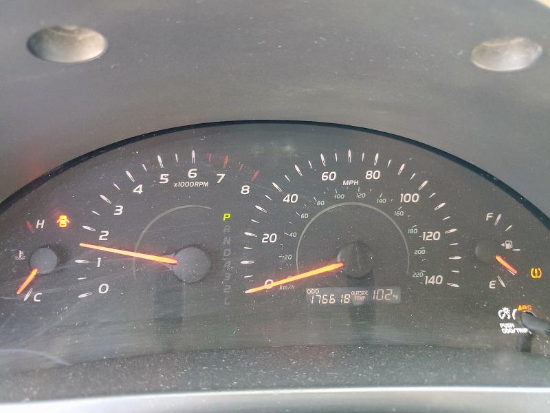 4T1BE46K57U066746 - 2007 TOYOTA CAMRY CE 金色 照片 9