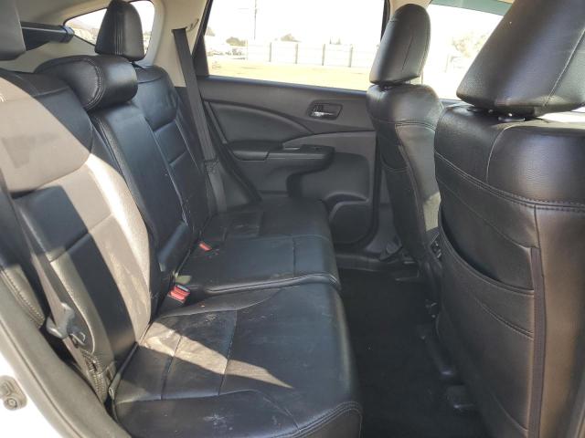 3CZRM3H51FG704963 - 2015 HONDA CR-V EX ვერცხლისფერი ფოტო 11