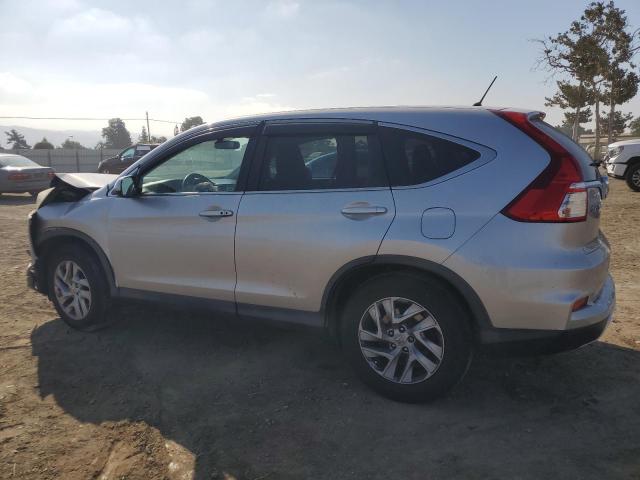 3CZRM3H51FG704963 - 2015 HONDA CR-V EX ვერცხლისფერი ფოტო 2