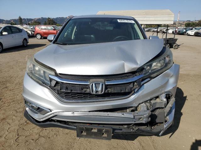 3CZRM3H51FG704963 - 2015 HONDA CR-V EX ვერცხლისფერი ფოტო 5