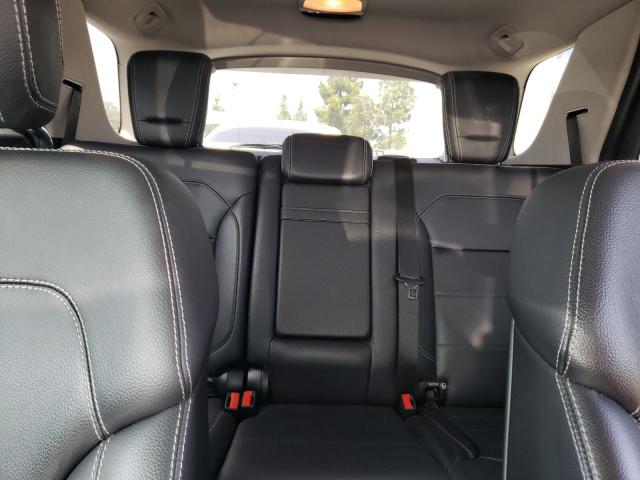 4JGDA5HB2CA086939 - 2012 MERCEDES-BENZ ML 350 4MATIC BLACK photo 10