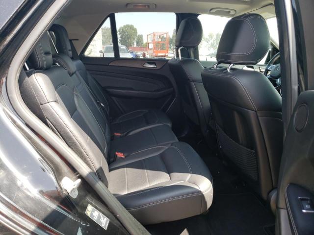 4JGDA5HB2CA086939 - 2012 MERCEDES-BENZ ML 350 4MATIC BLACK photo 11