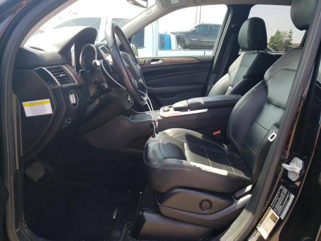 4JGDA5HB2CA086939 - 2012 MERCEDES-BENZ ML 350 4MATIC BLACK photo 7