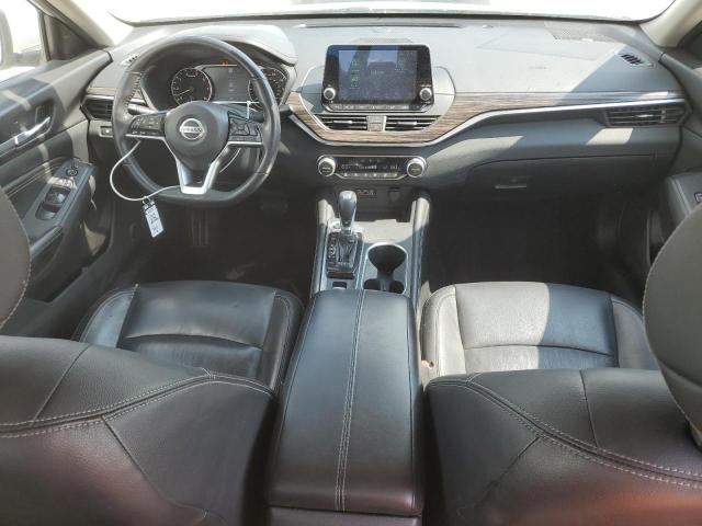 1N4BL4EV3KC235561 - 2019 NISSAN ALTIMA SL SILVER photo 8