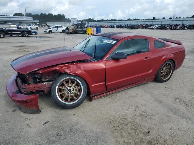 2008 FORD MUSTANG, 