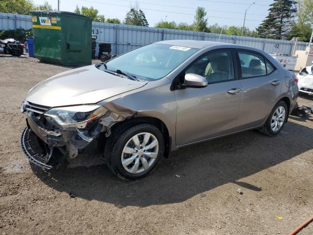 2015 TOYOTA COROLLA L, 