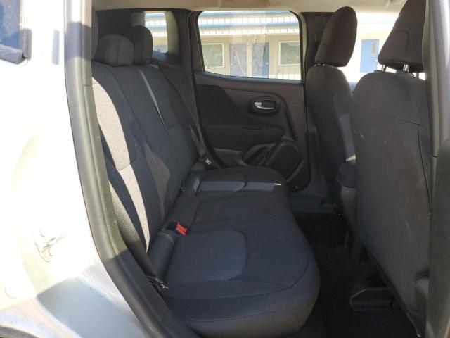 ZACNJBAB3KPK61759 - 2019 JEEP RENEGADE SPORT 银色 照片 11