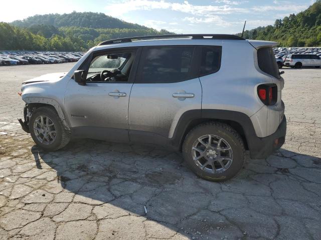 ZACNJBAB3KPK61759 - 2019 JEEP RENEGADE SPORT 银色 照片 2