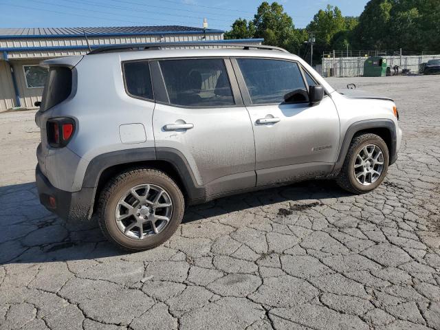 ZACNJBAB3KPK61759 - 2019 JEEP RENEGADE SPORT 银色 照片 3