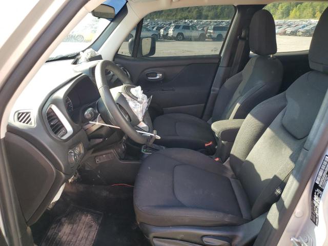 ZACNJBAB3KPK61759 - 2019 JEEP RENEGADE SPORT 银色 照片 7