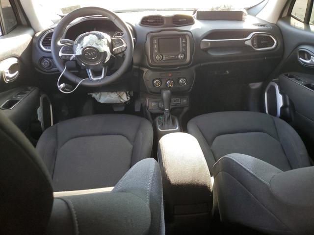 ZACNJBAB3KPK61759 - 2019 JEEP RENEGADE SPORT 银色 照片 8