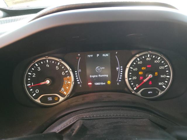 ZACNJBAB3KPK61759 - 2019 JEEP RENEGADE SPORT 银色 照片 9