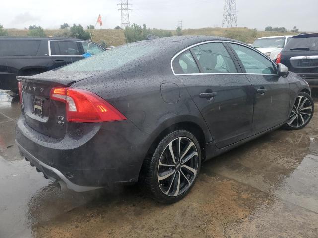 YV1902FH6C2136720 - 2012 VOLVO S60 T6 CHARCOAL photo 3