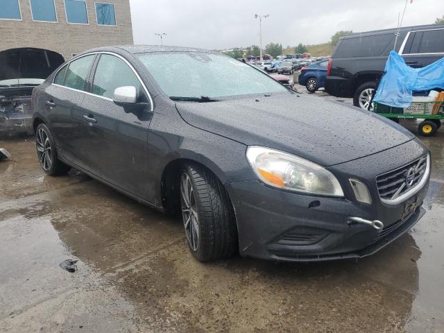 YV1902FH6C2136720 - 2012 VOLVO S60 T6 CHARCOAL photo 4