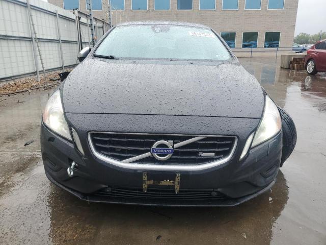 YV1902FH6C2136720 - 2012 VOLVO S60 T6 CHARCOAL photo 5