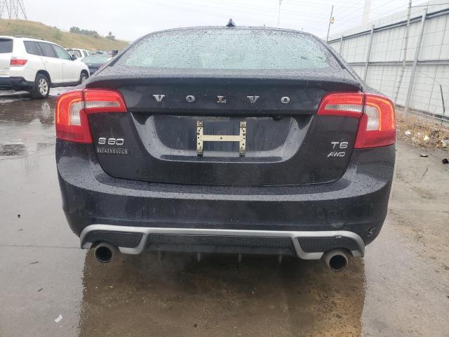 YV1902FH6C2136720 - 2012 VOLVO S60 T6 CHARCOAL photo 6