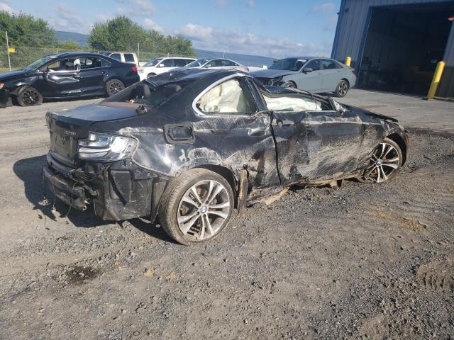 WBA1F5C52EV246286 - 2014 BMW 228 I BLACK photo 3