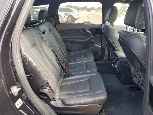 WA1VAAF76HD011161 - 2017 AUDI Q7 PRESTIGE 黑色 照片 10