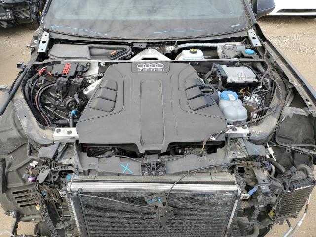 WA1VAAF76HD011161 - 2017 AUDI Q7 PRESTIGE 黑色 照片 11