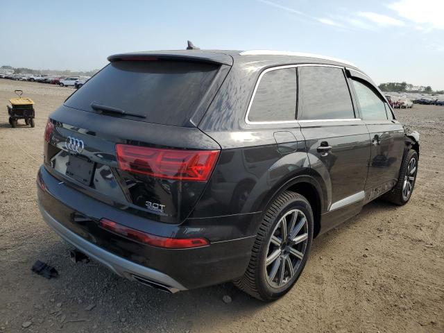 WA1VAAF76HD011161 - 2017 AUDI Q7 PRESTIGE 黑色 照片 3