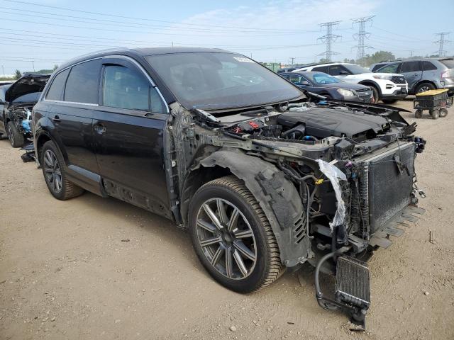WA1VAAF76HD011161 - 2017 AUDI Q7 PRESTIGE 黑色 照片 4