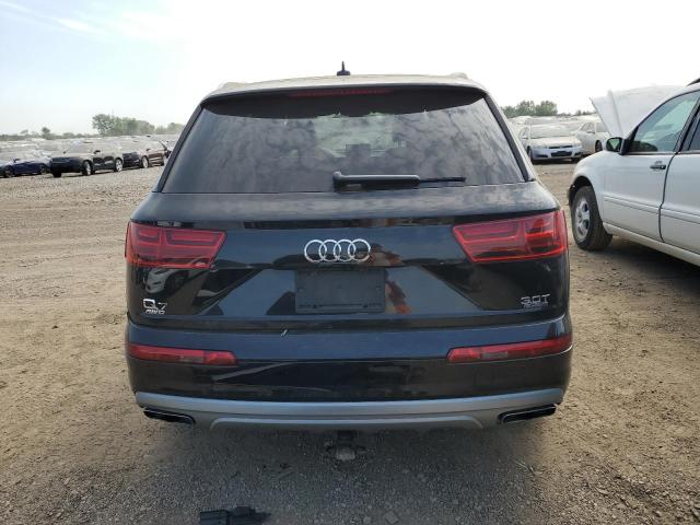 WA1VAAF76HD011161 - 2017 AUDI Q7 PRESTIGE 黑色 照片 6